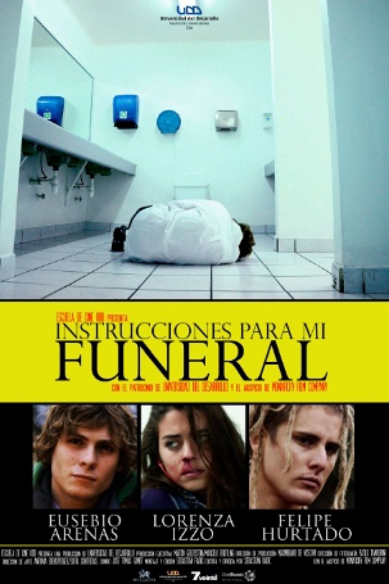 Instrucciones Para Mi Funeral (2011) naEKRANIE.pl